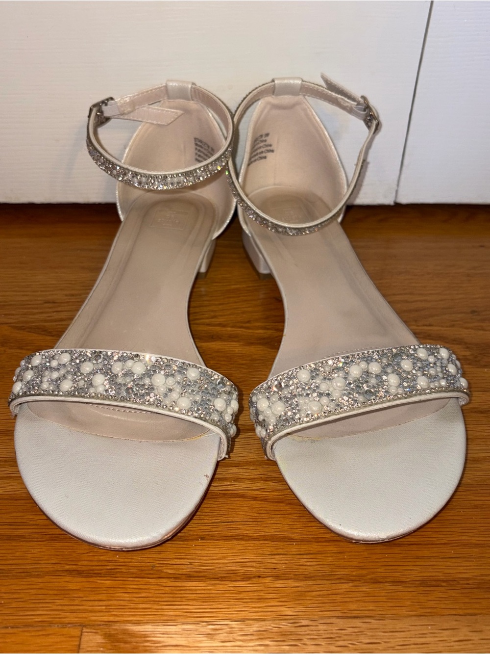 David’s Bridal size 9W